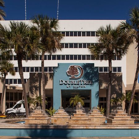 Doubletree By Hilton Hotel Jacksonville Airport Екстериор снимка