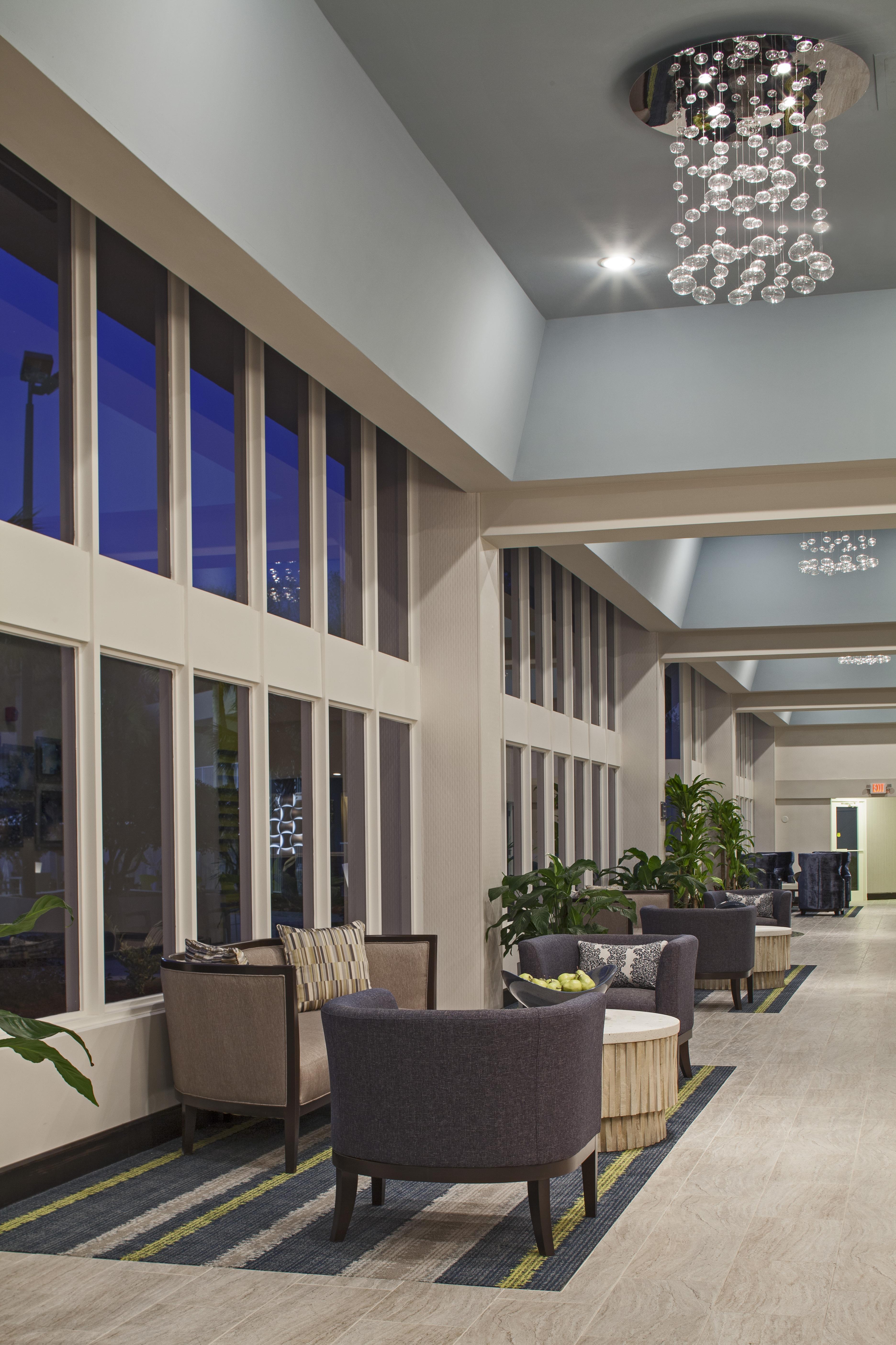 Doubletree By Hilton Hotel Jacksonville Airport Екстериор снимка