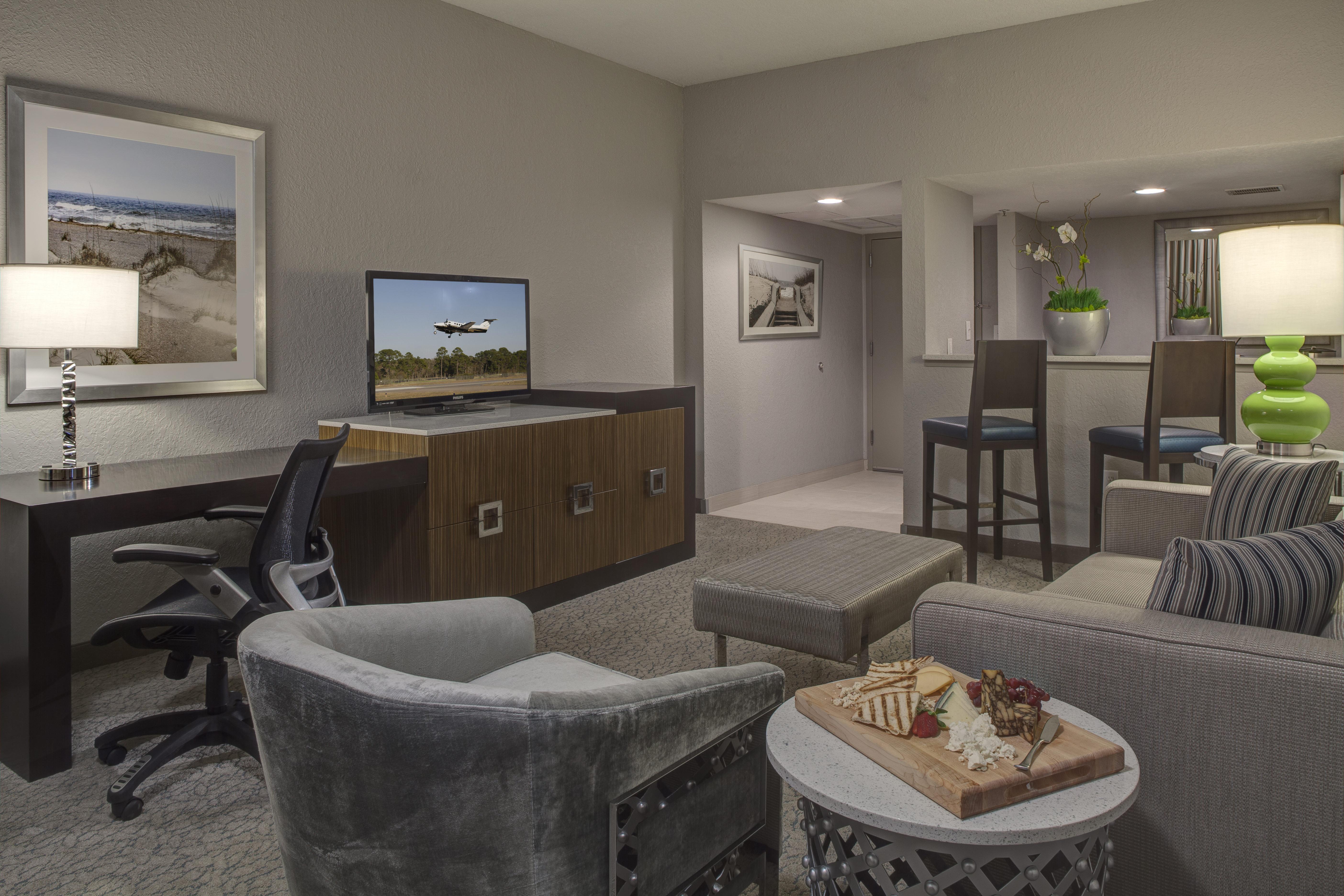 Doubletree By Hilton Hotel Jacksonville Airport Екстериор снимка