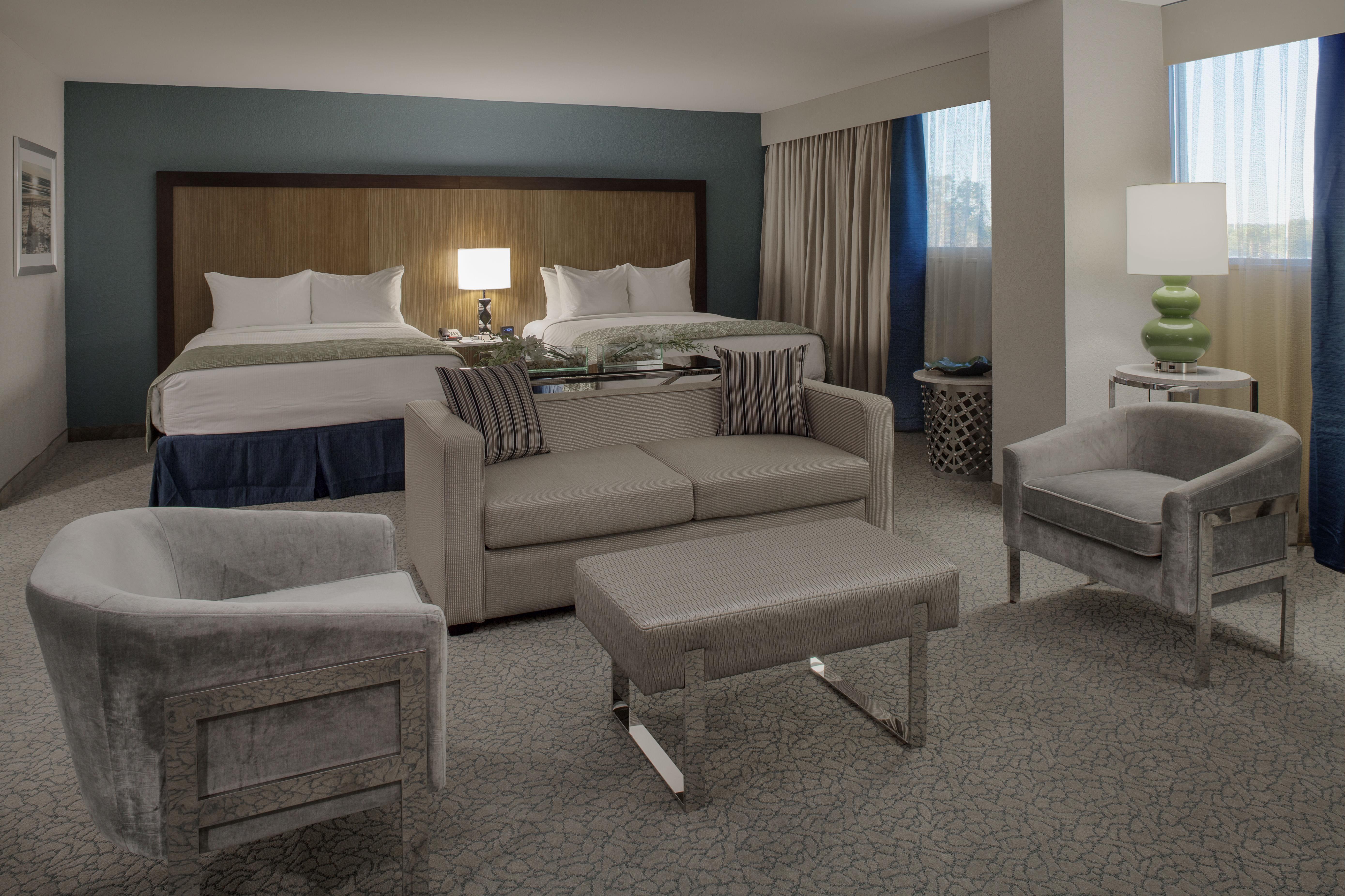 Doubletree By Hilton Hotel Jacksonville Airport Екстериор снимка