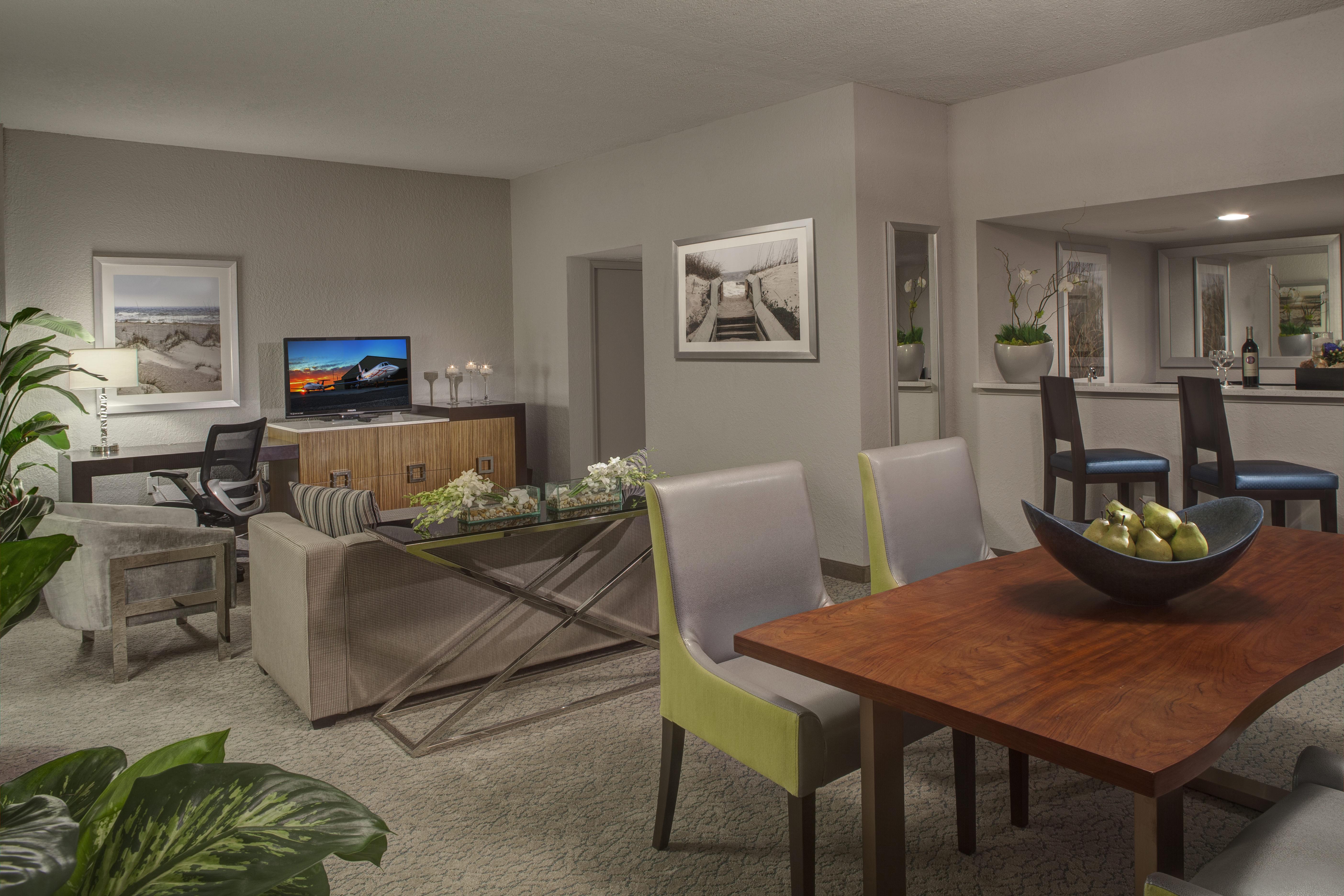 Doubletree By Hilton Hotel Jacksonville Airport Екстериор снимка