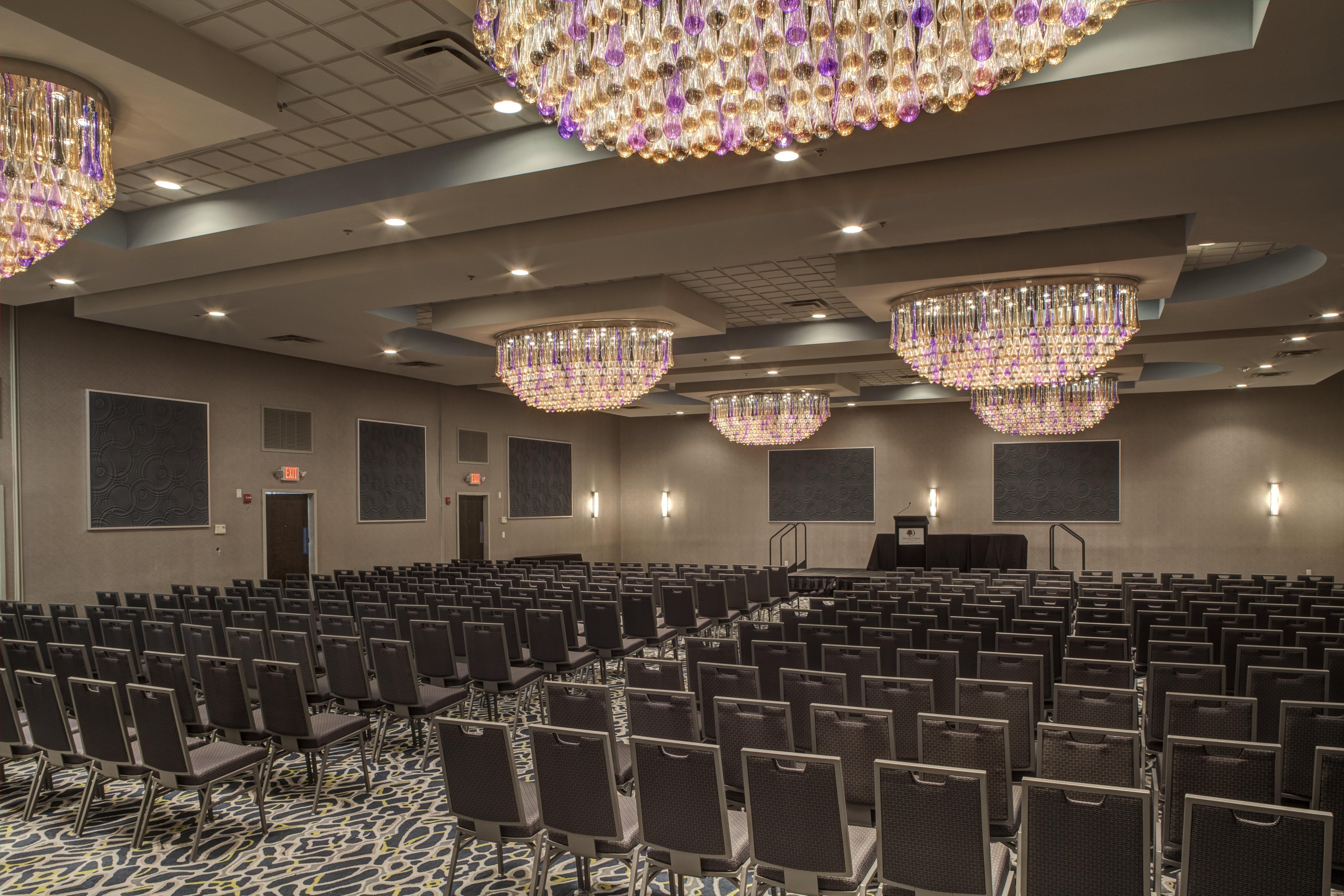 Doubletree By Hilton Hotel Jacksonville Airport Екстериор снимка