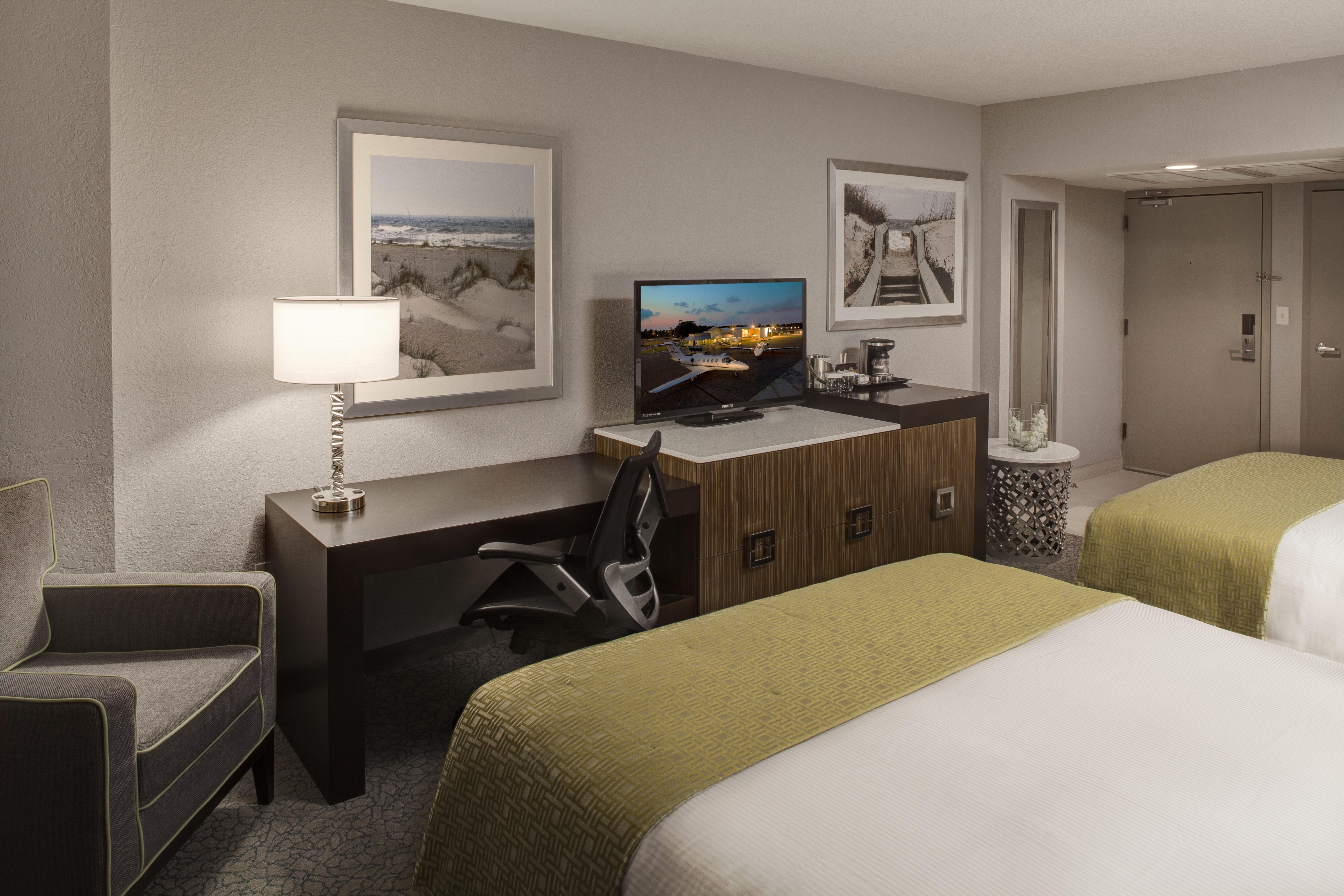 Doubletree By Hilton Hotel Jacksonville Airport Екстериор снимка