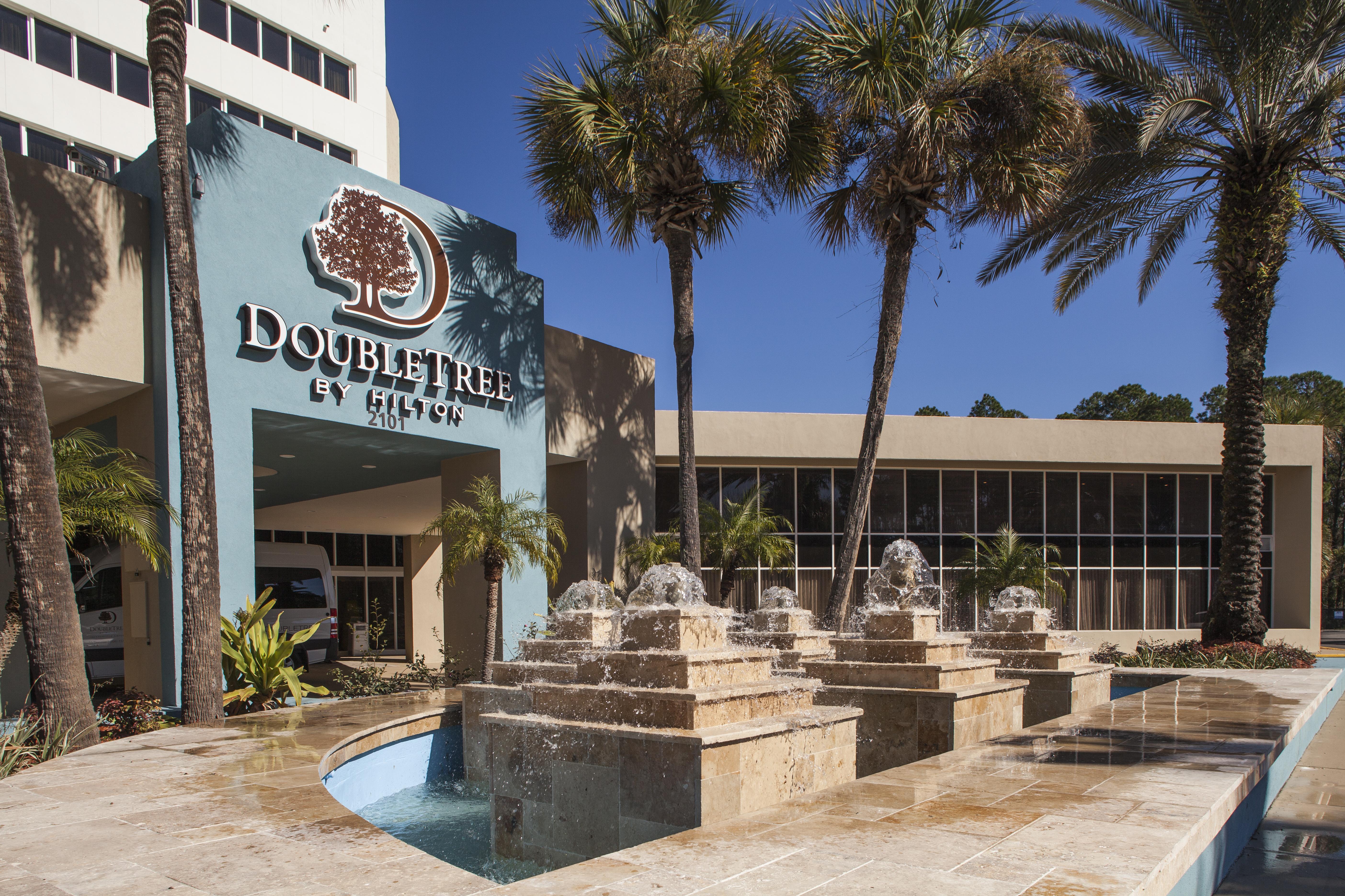 Doubletree By Hilton Hotel Jacksonville Airport Екстериор снимка