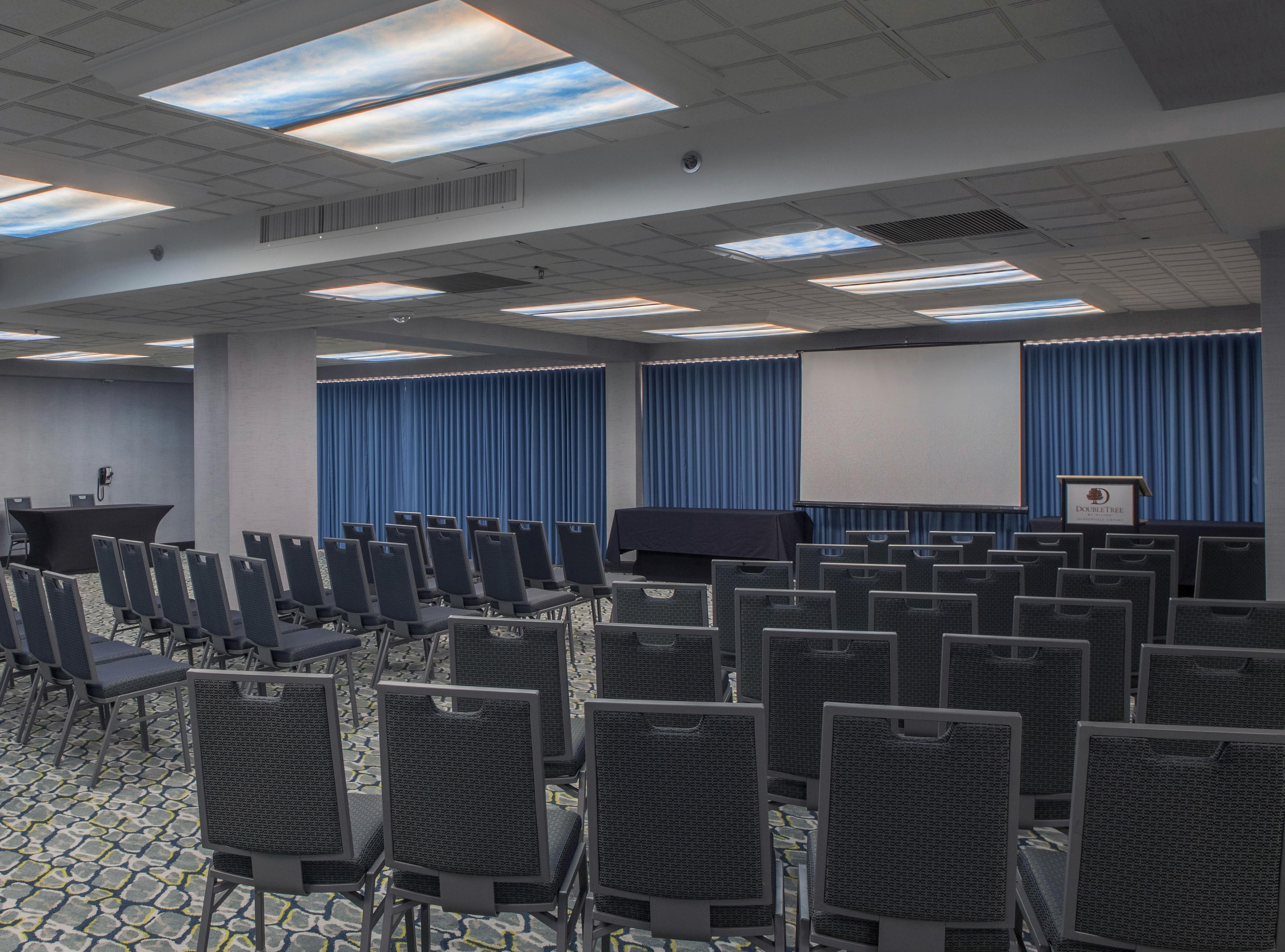 Doubletree By Hilton Hotel Jacksonville Airport Екстериор снимка