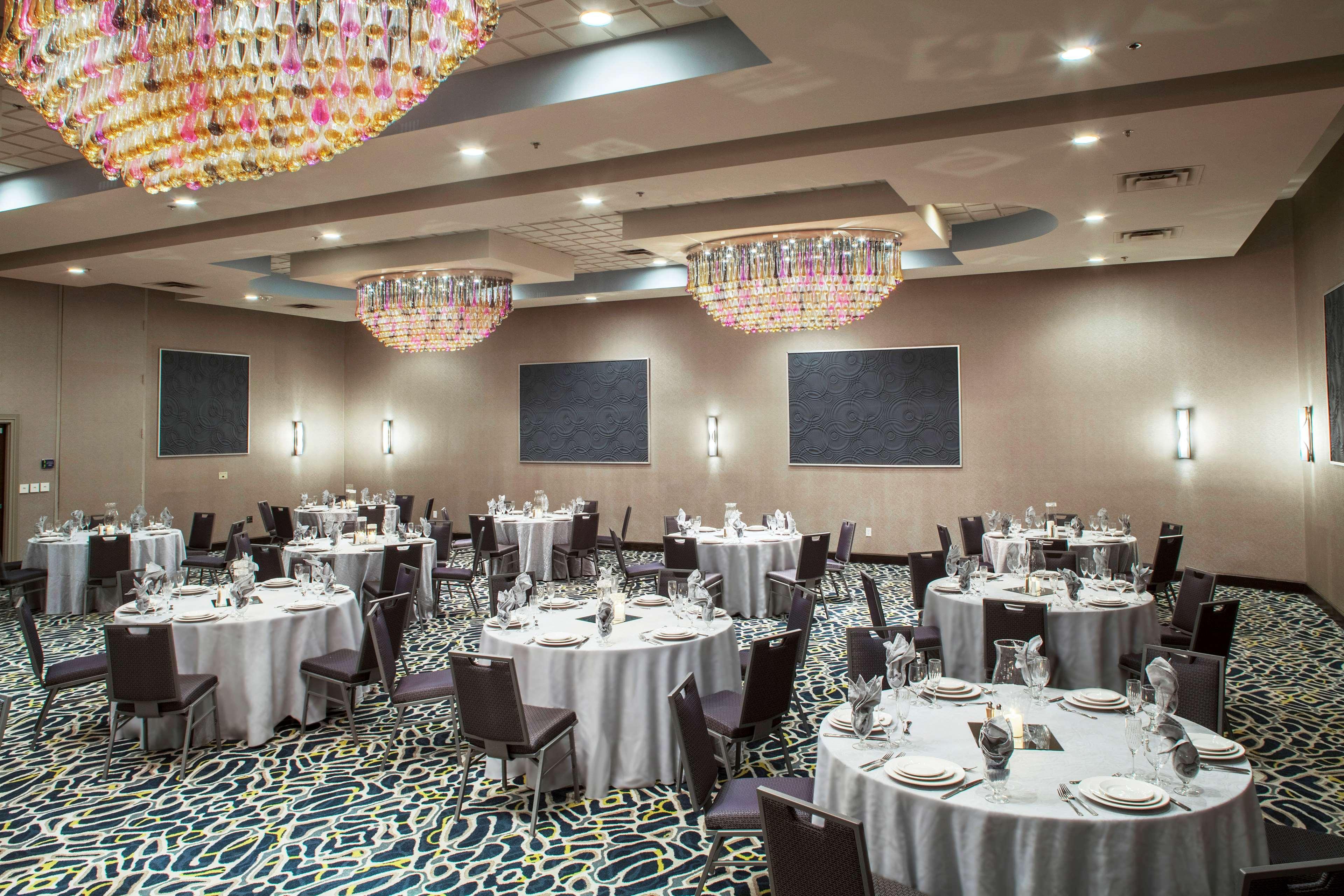 Doubletree By Hilton Hotel Jacksonville Airport Екстериор снимка