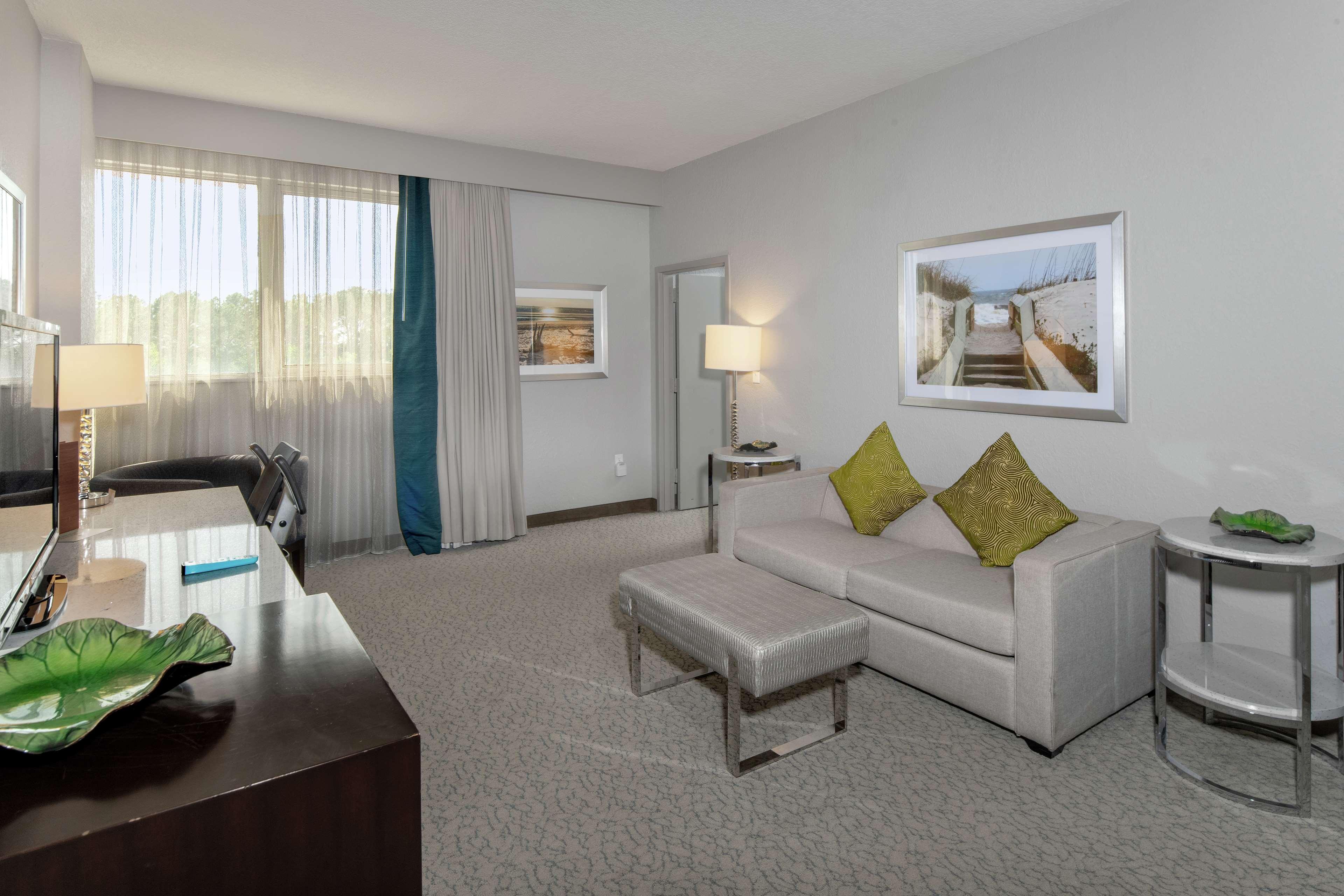 Doubletree By Hilton Hotel Jacksonville Airport Екстериор снимка