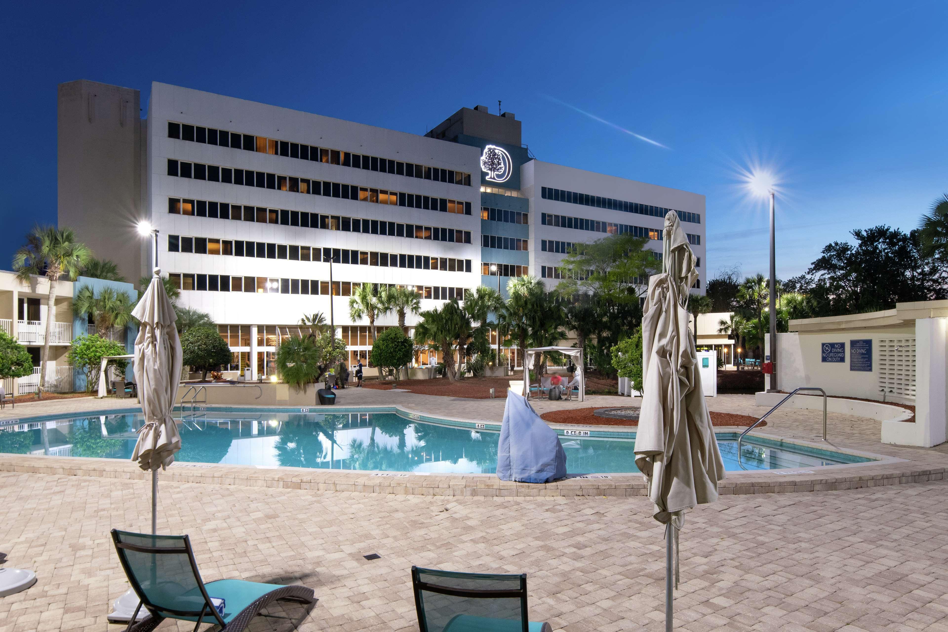 Doubletree By Hilton Hotel Jacksonville Airport Екстериор снимка