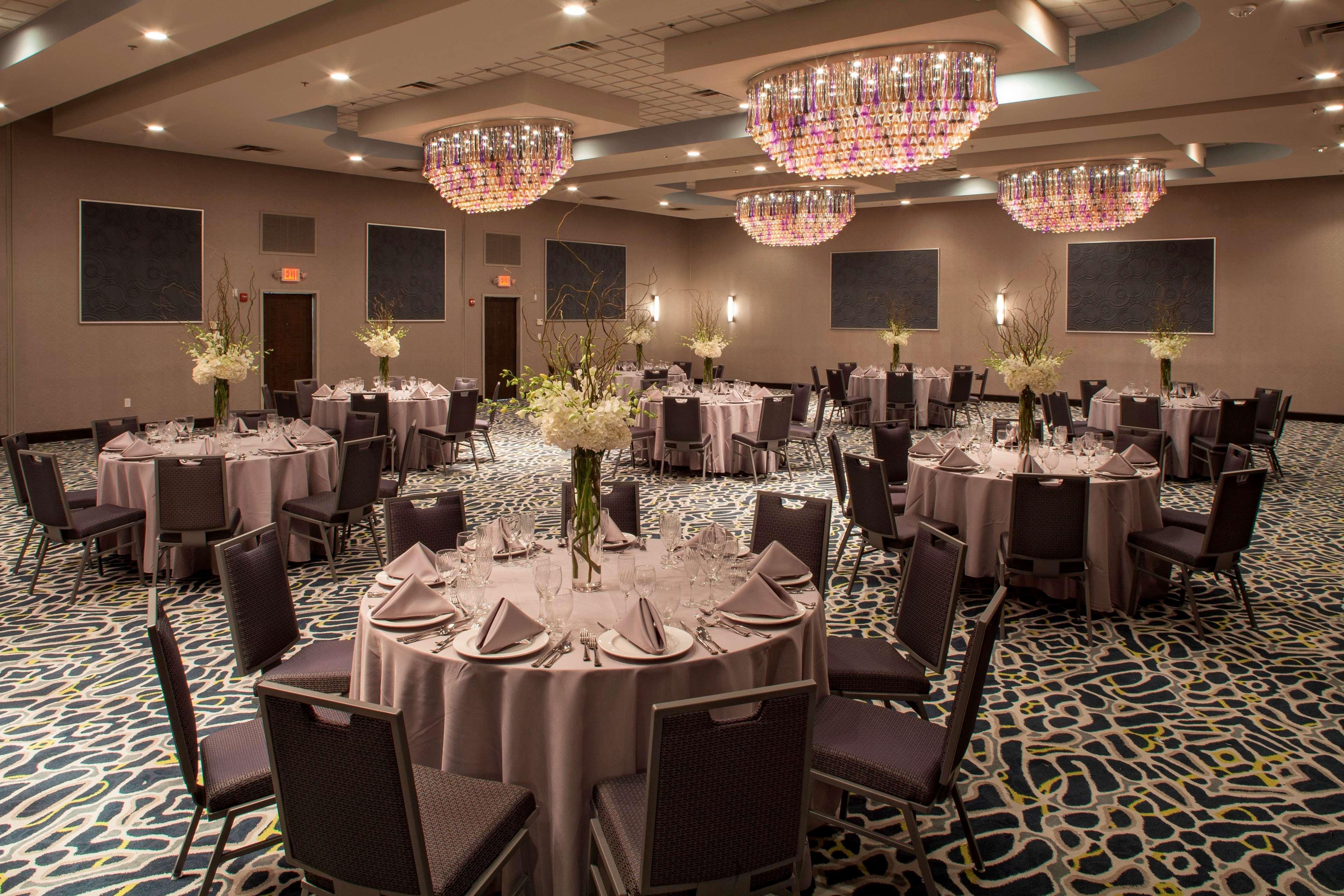Doubletree By Hilton Hotel Jacksonville Airport Екстериор снимка