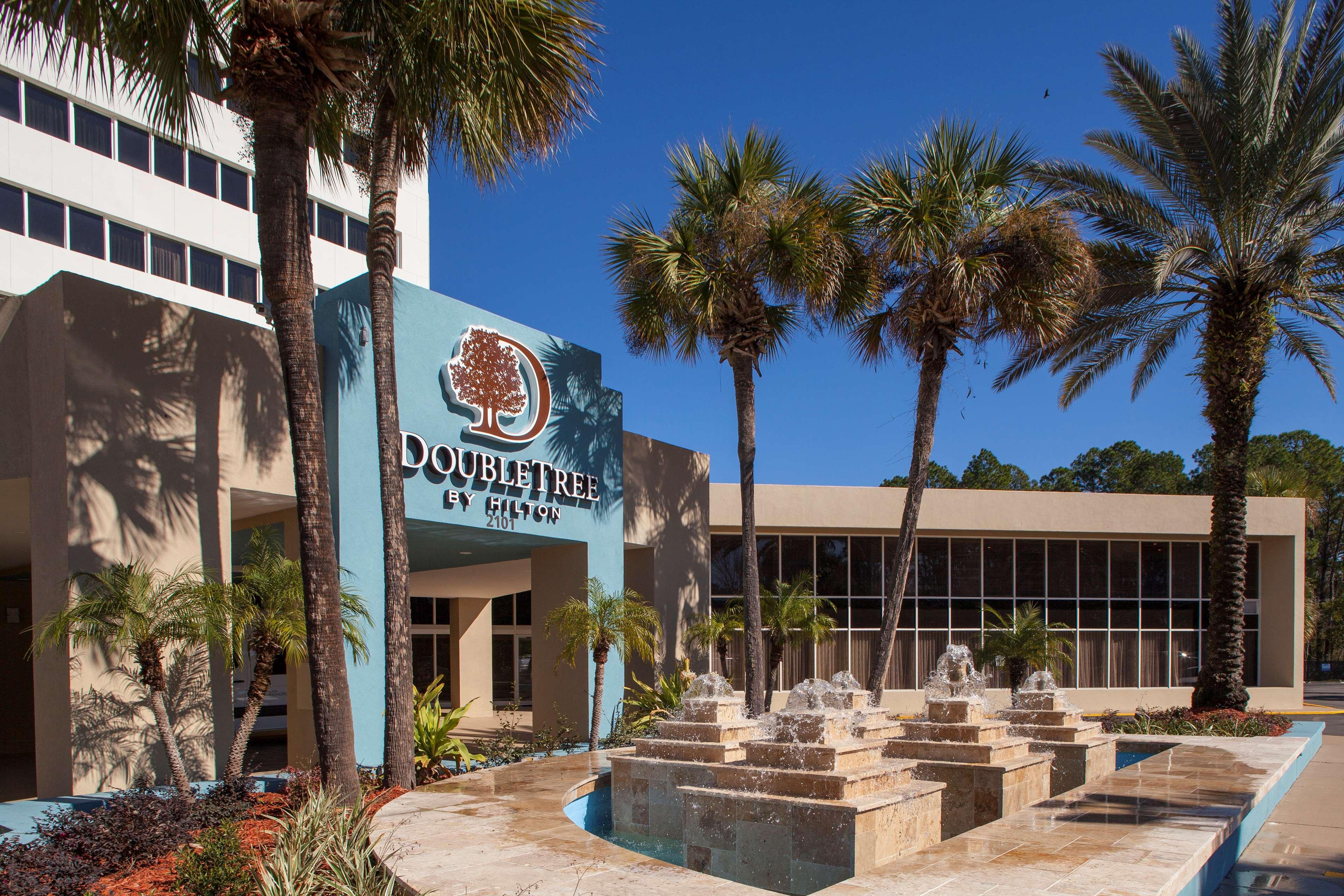 Doubletree By Hilton Hotel Jacksonville Airport Екстериор снимка