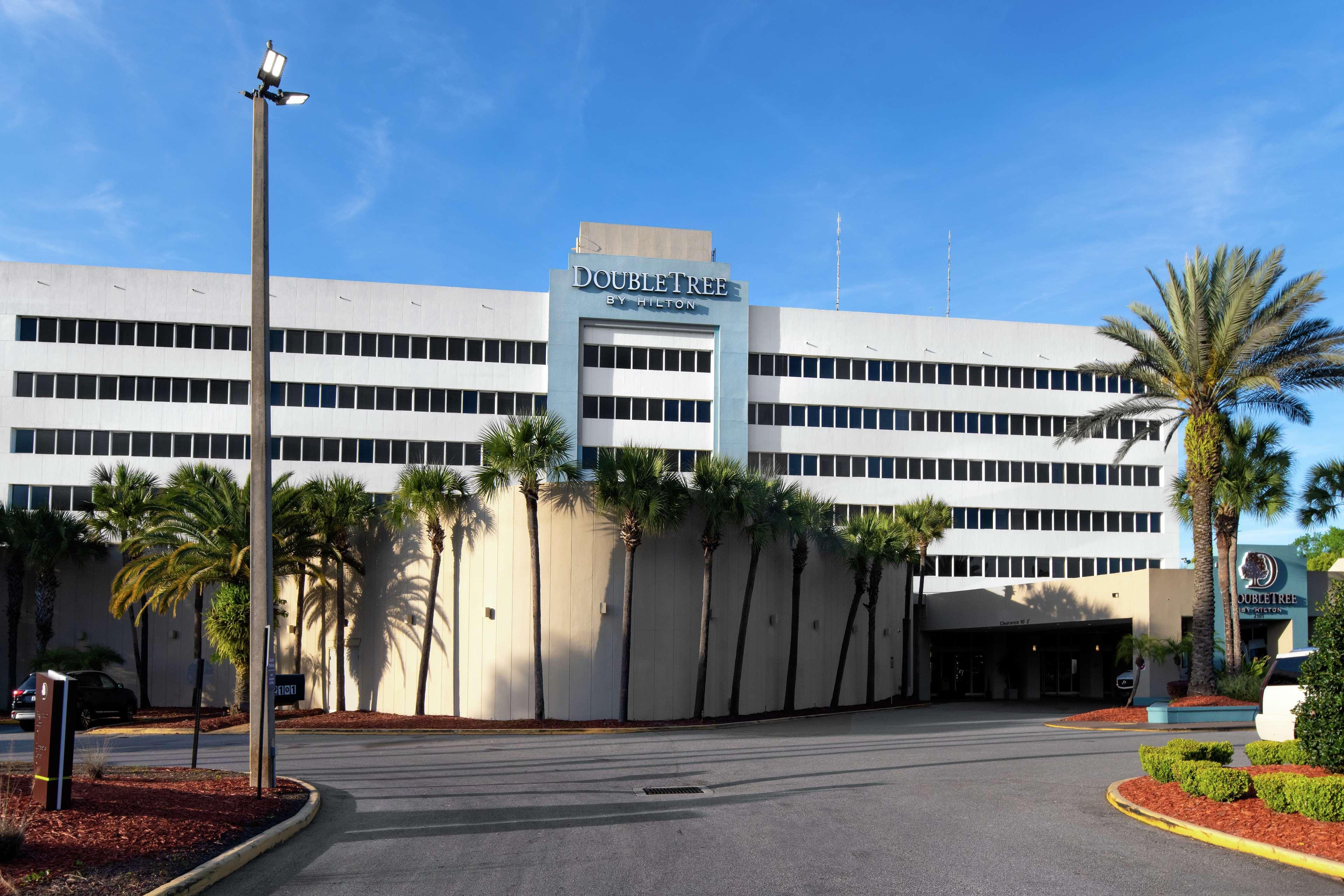 Doubletree By Hilton Hotel Jacksonville Airport Екстериор снимка