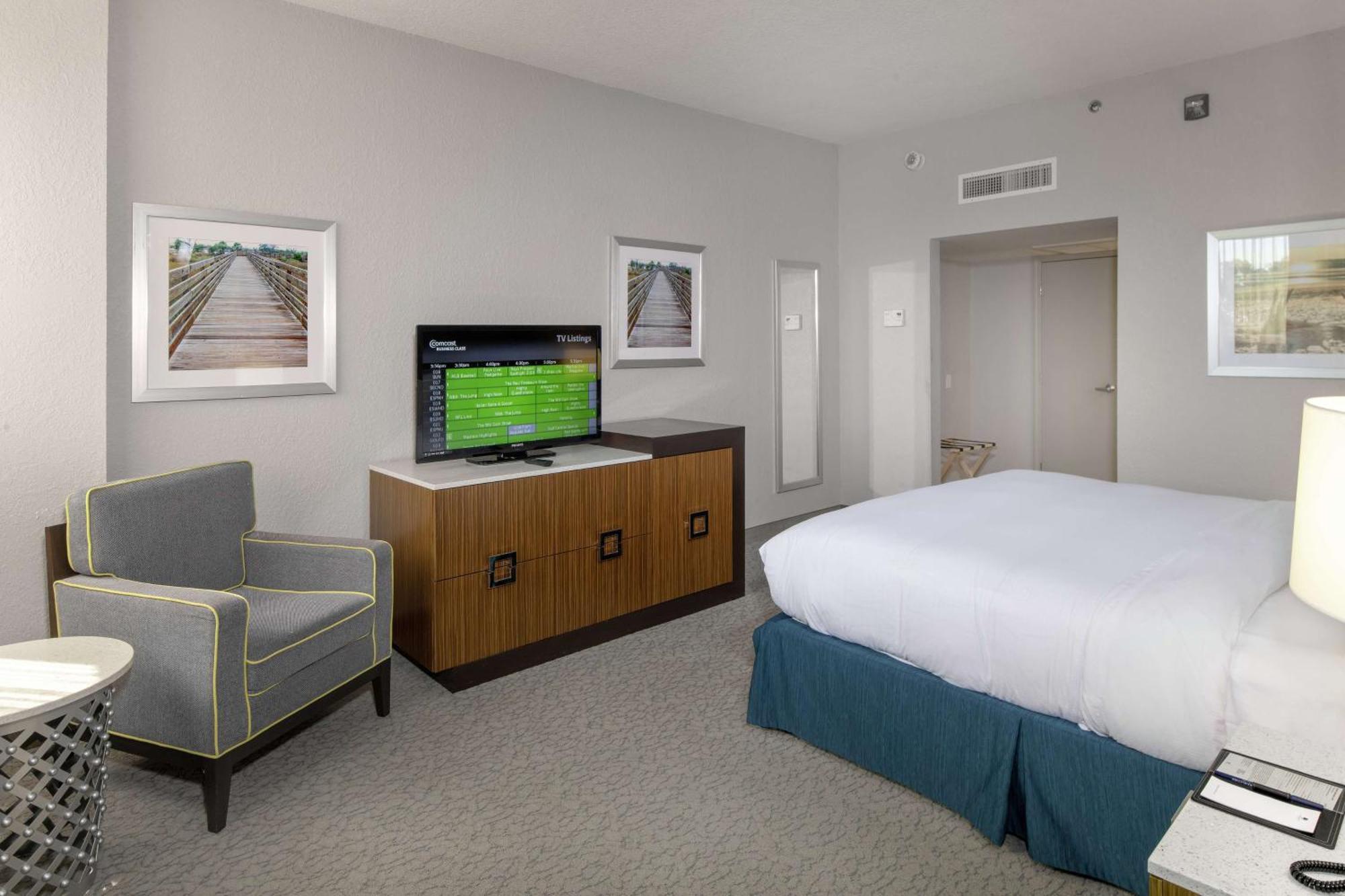 Doubletree By Hilton Hotel Jacksonville Airport Екстериор снимка
