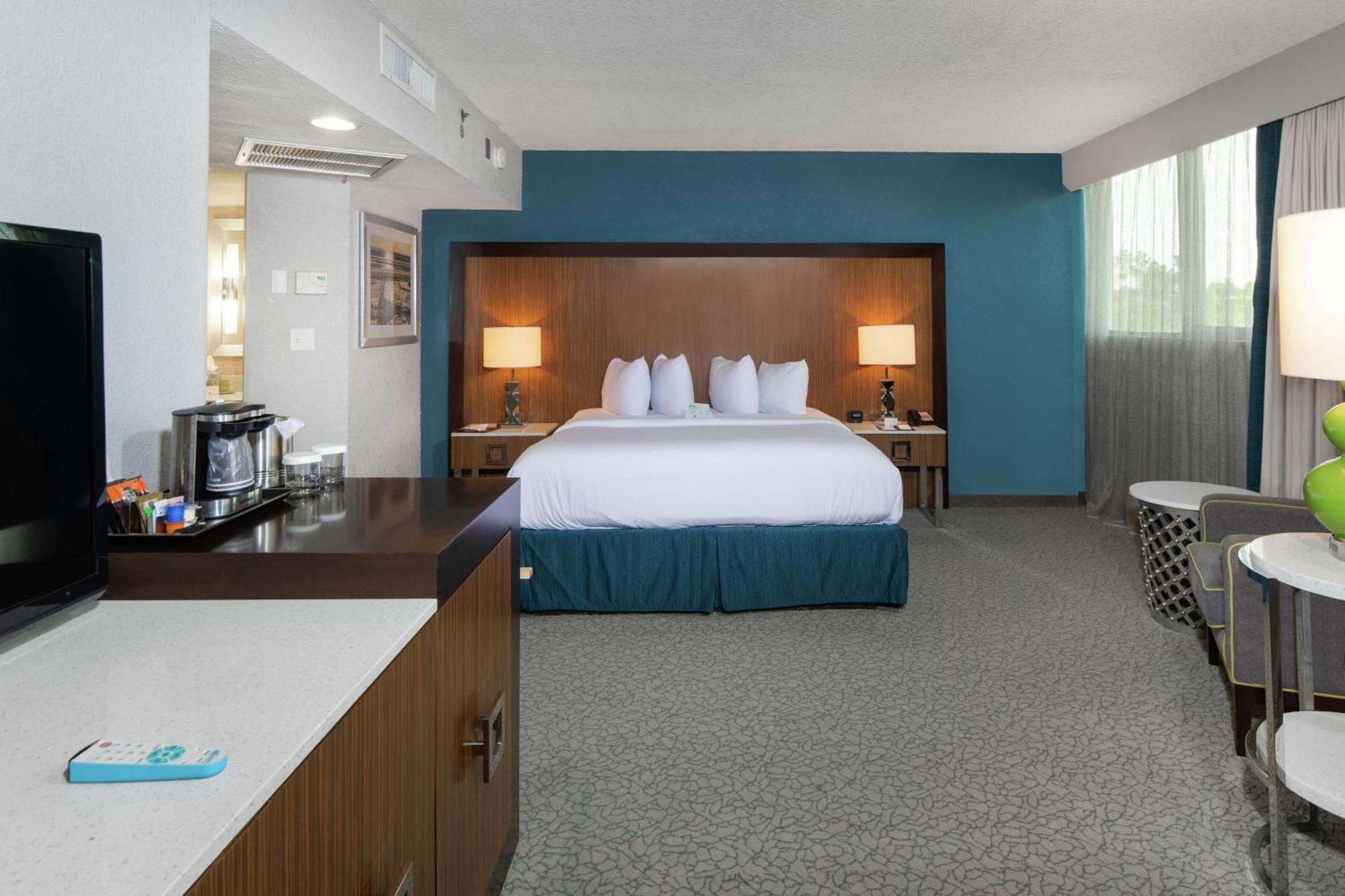 Doubletree By Hilton Hotel Jacksonville Airport Екстериор снимка