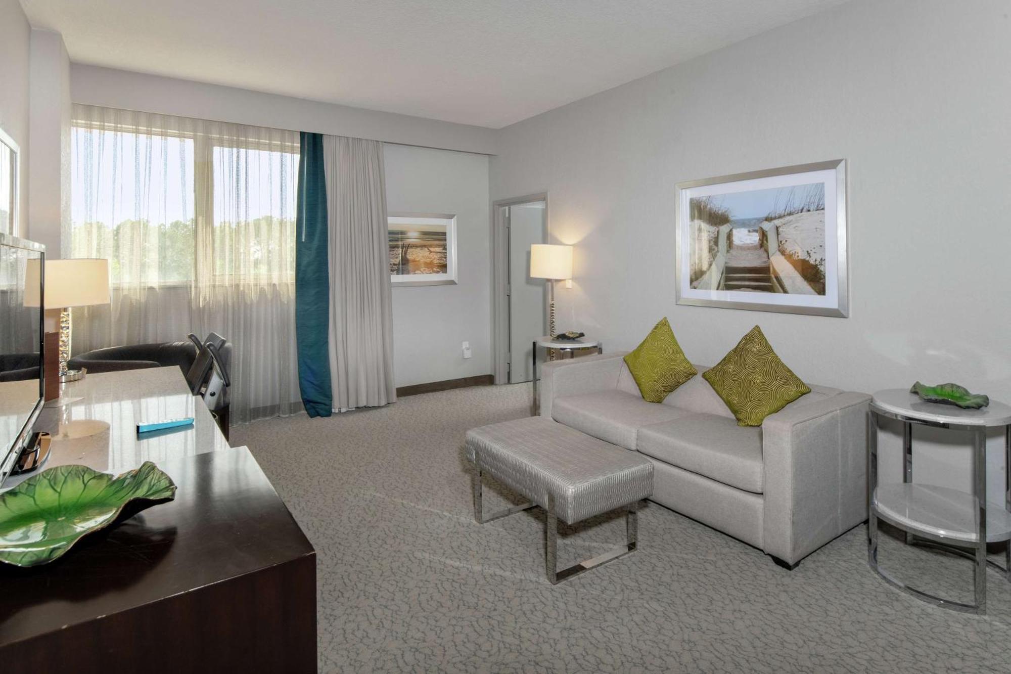 Doubletree By Hilton Hotel Jacksonville Airport Екстериор снимка